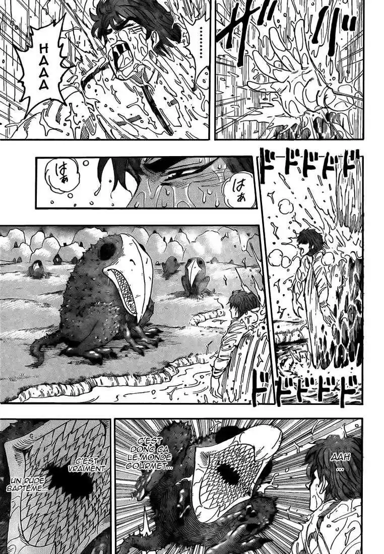 Read Toriko FR Manga Online
