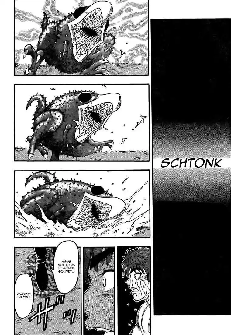 Read Toriko FR Manga Online