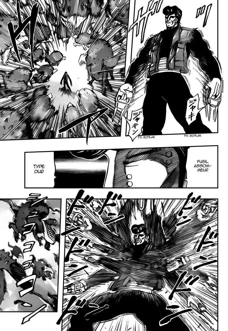 Read Toriko FR Manga Online