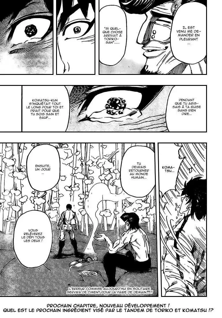 Read Toriko FR Manga Online