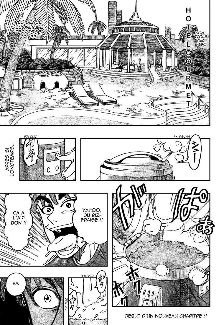 Read Toriko FR Manga Online