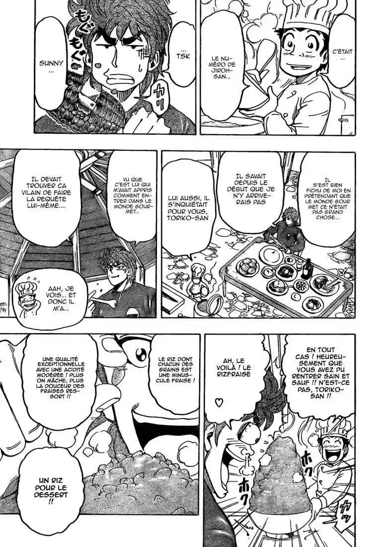 Read Toriko FR Manga Online