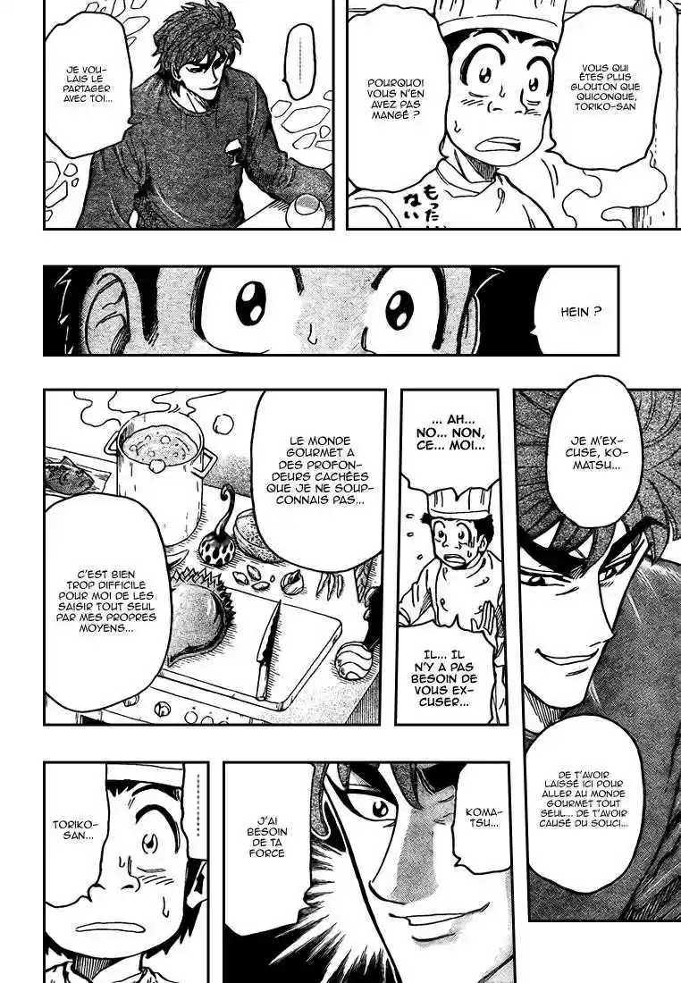 Read Toriko FR Manga Online