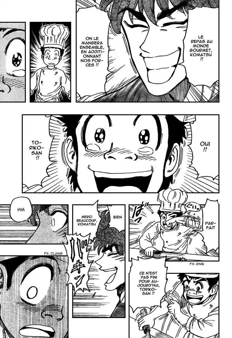 Read Toriko FR Manga Online
