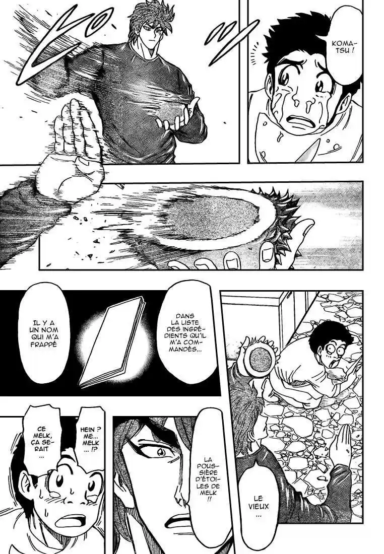 Read Toriko FR Manga Online