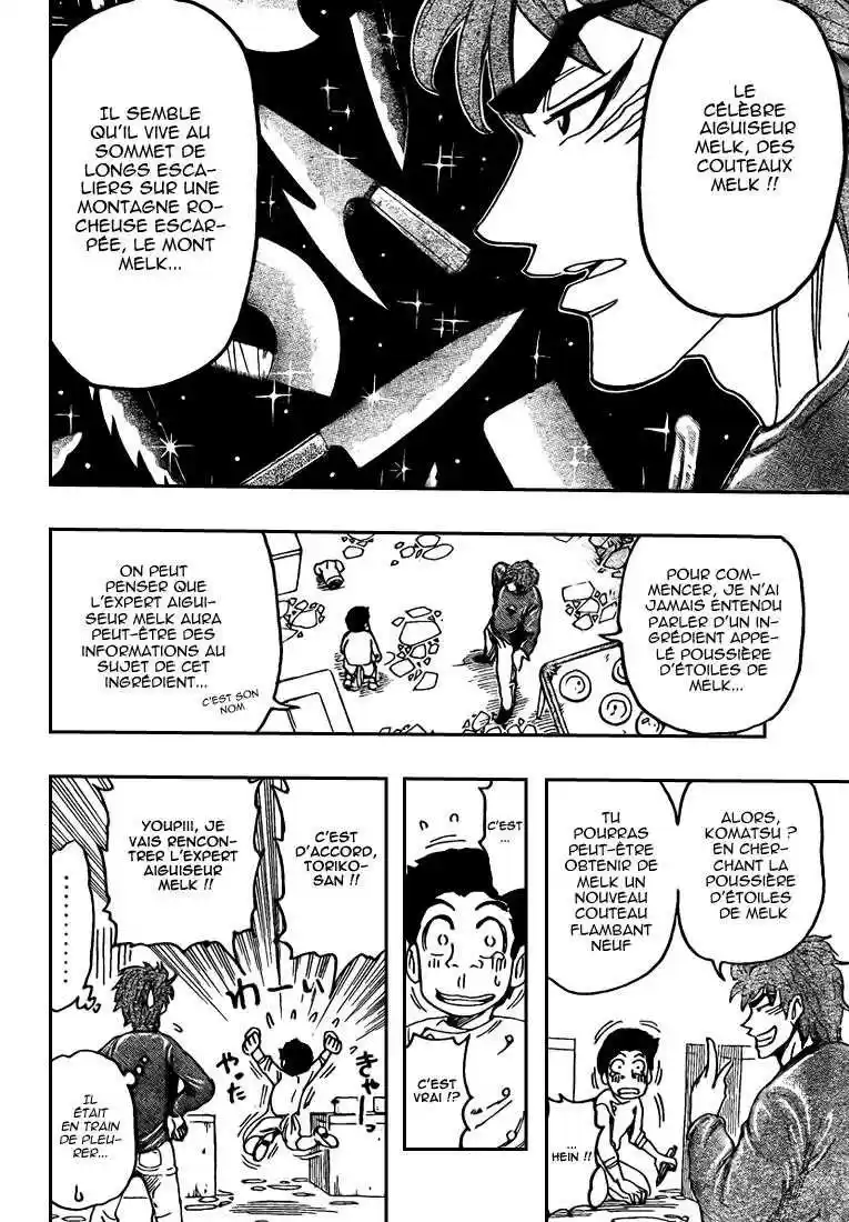 Read Toriko FR Manga Online