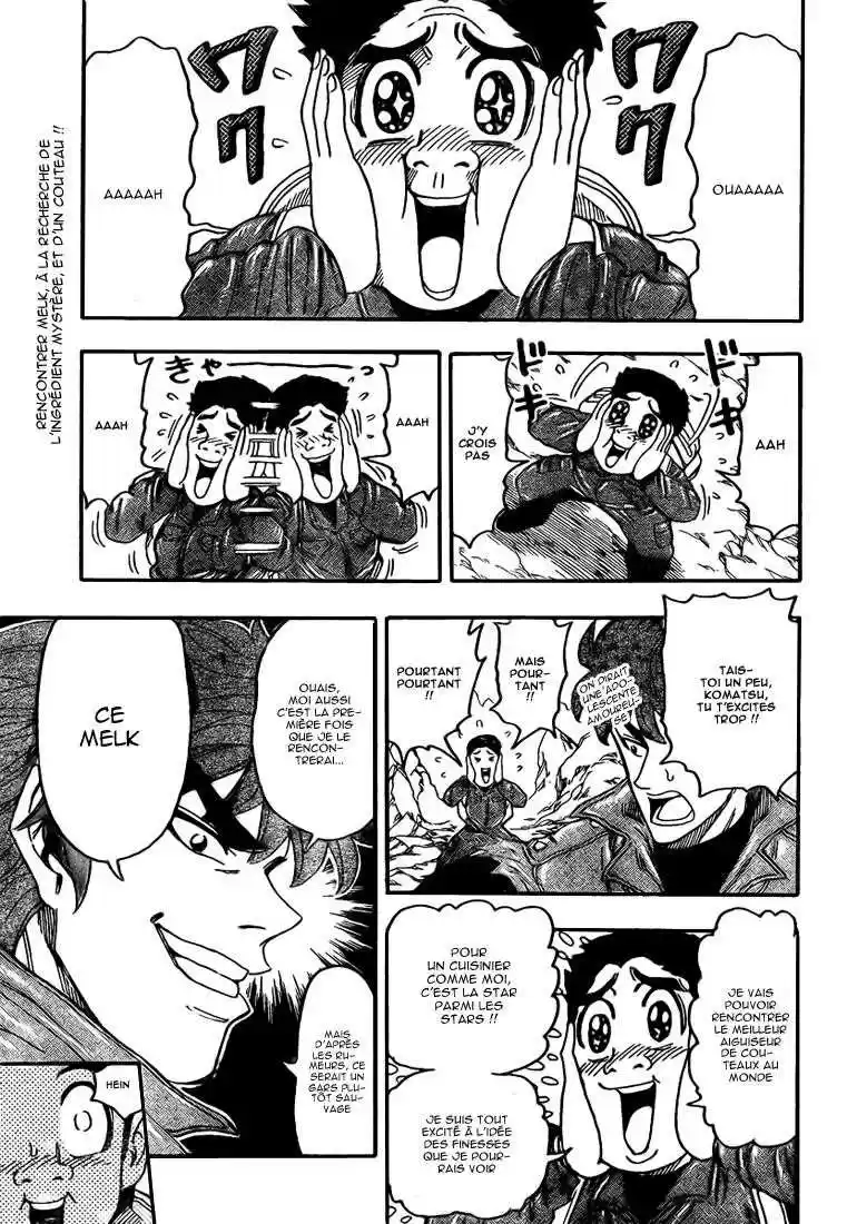 Read Toriko FR Manga Online