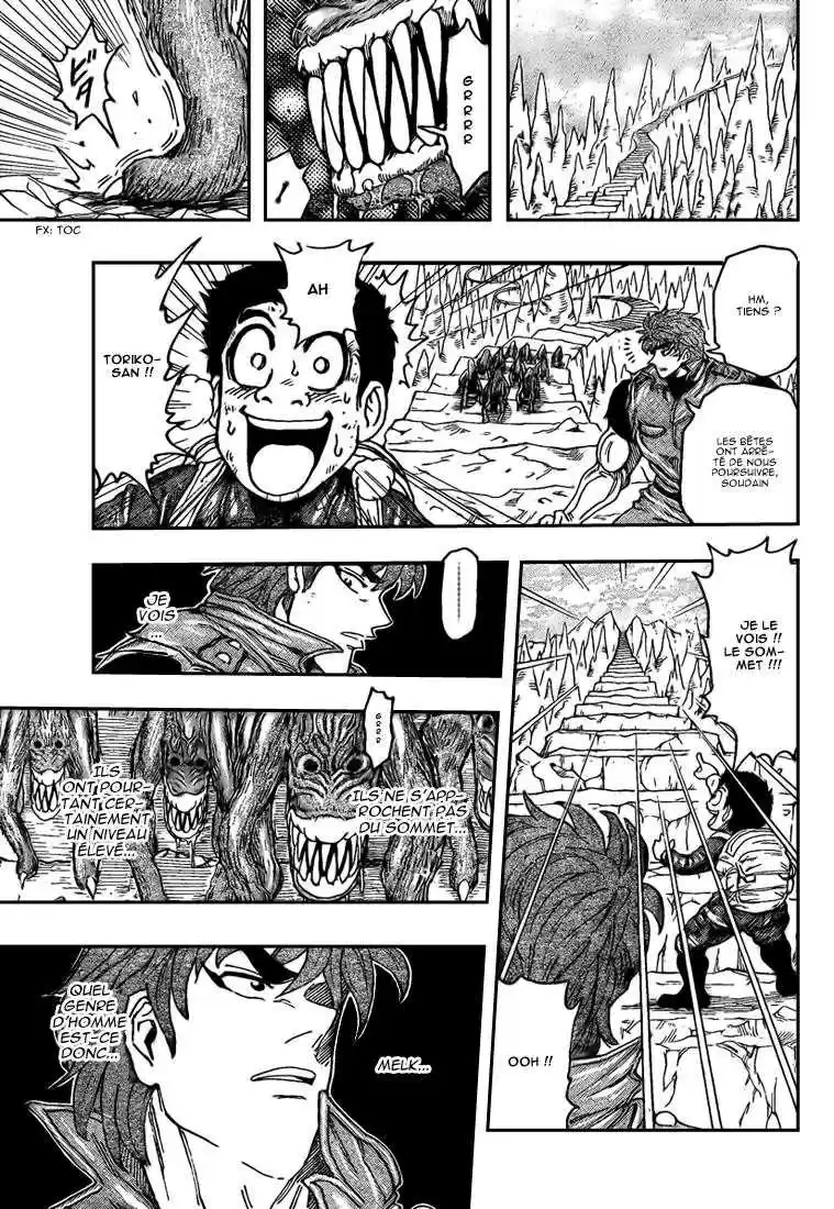 Read Toriko FR Manga Online
