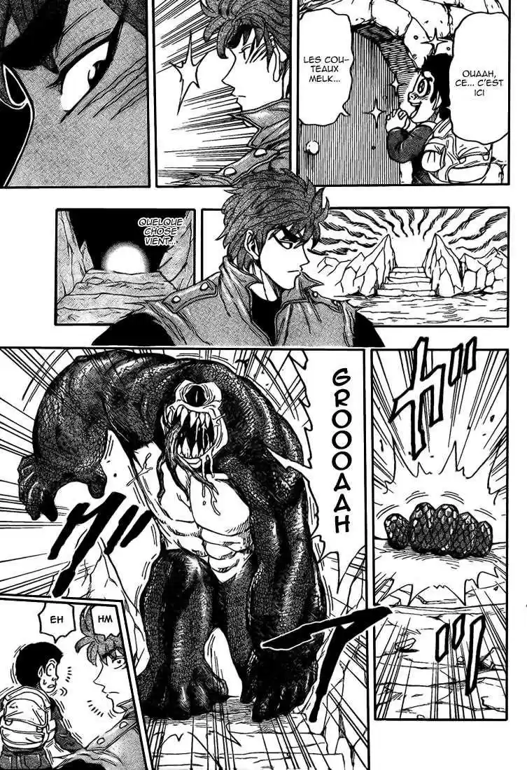 Read Toriko FR Manga Online
