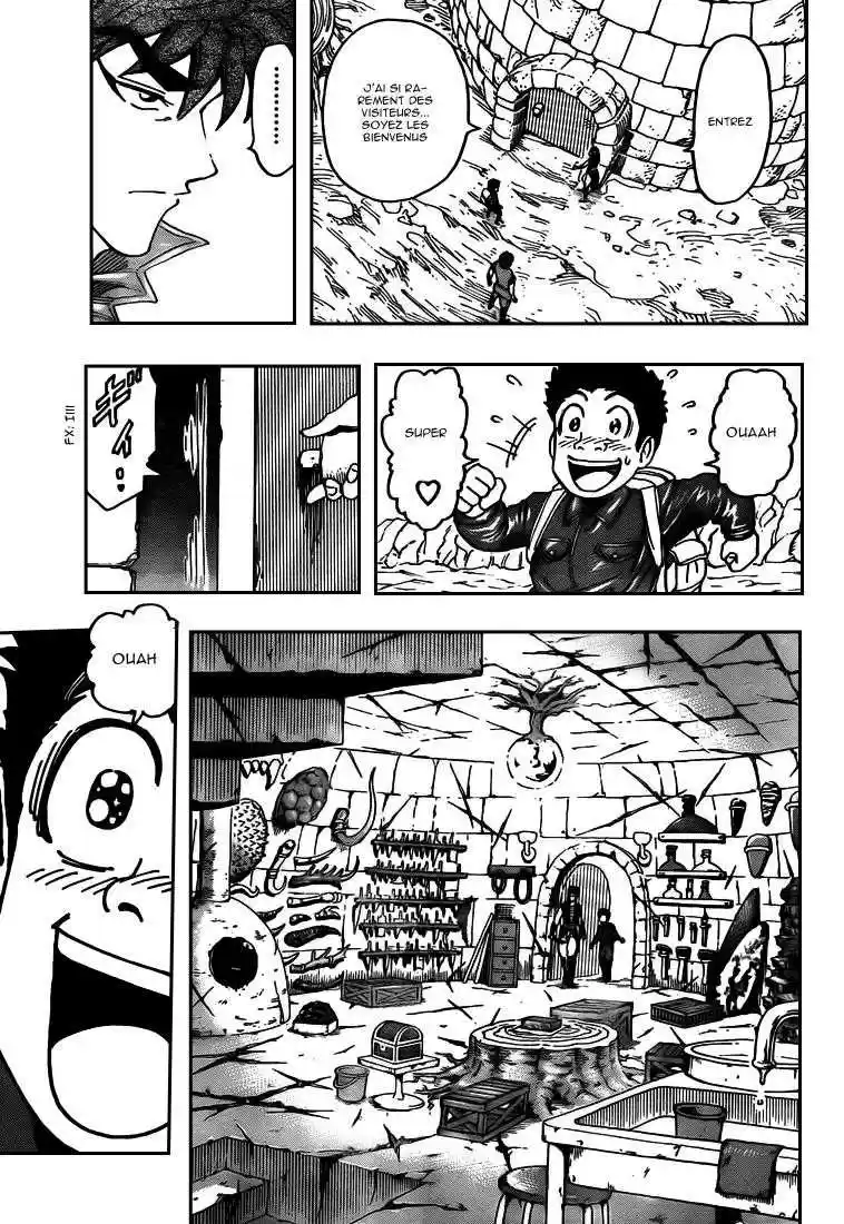 Read Toriko FR Manga Online