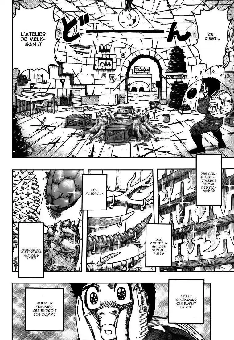 Read Toriko FR Manga Online