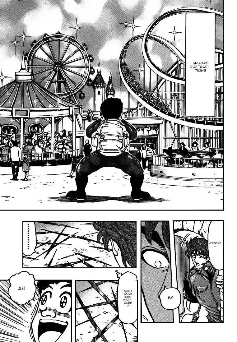 Read Toriko FR Manga Online