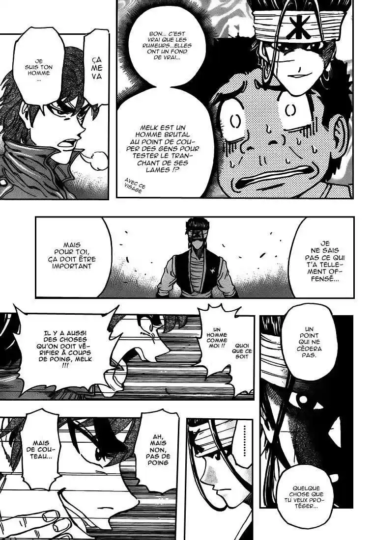 Read Toriko FR Manga Online