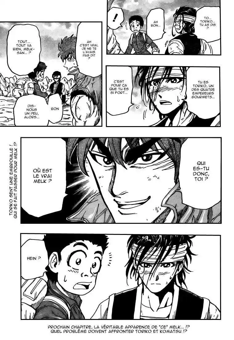 Read Toriko FR Manga Online