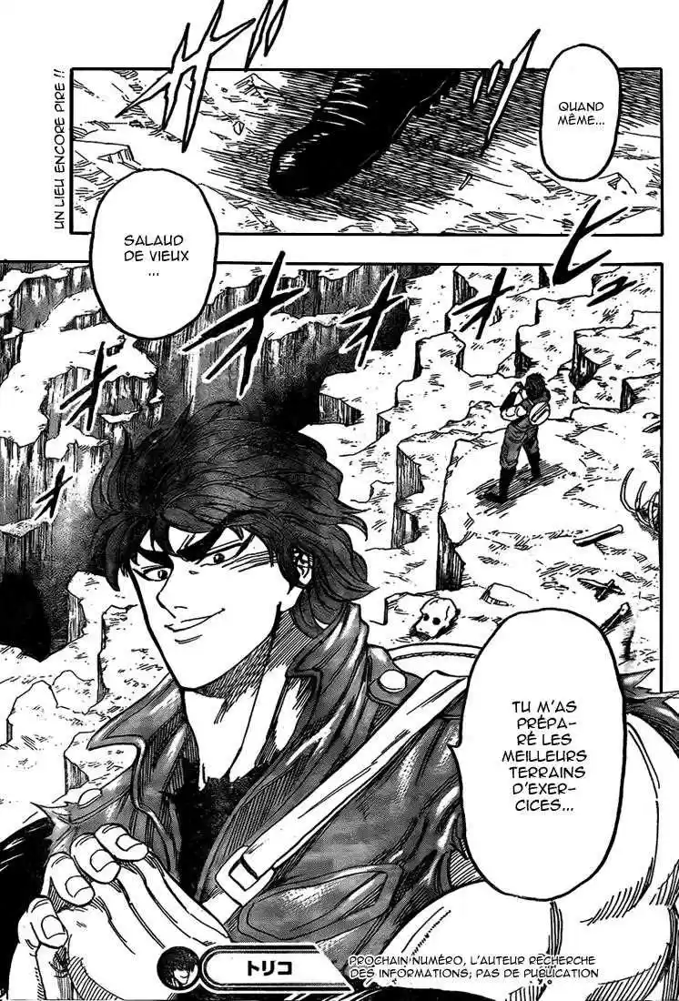 Read Toriko FR Manga Online
