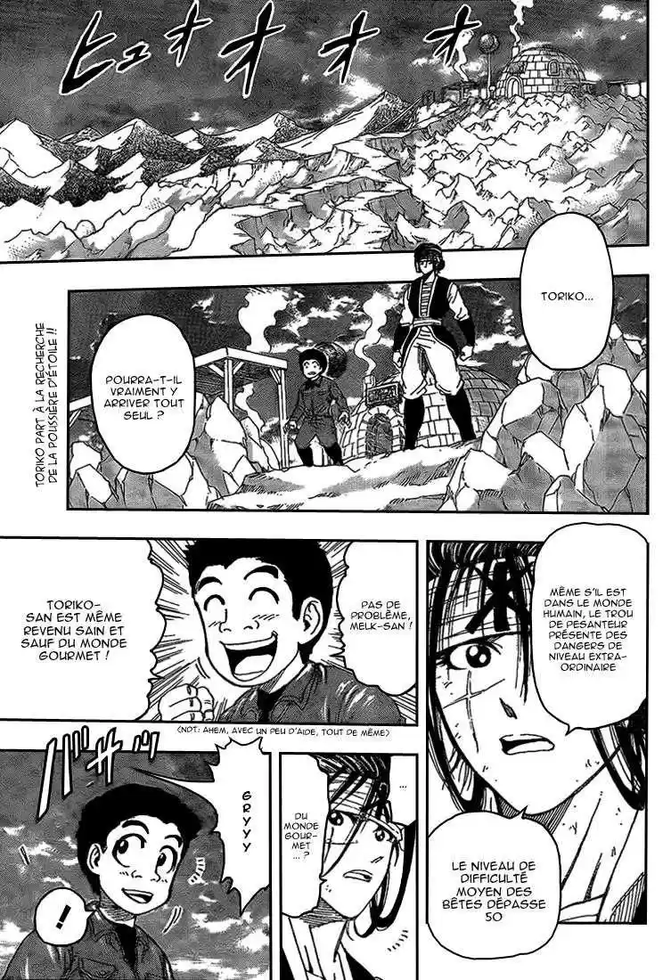 Read Toriko FR Manga Online