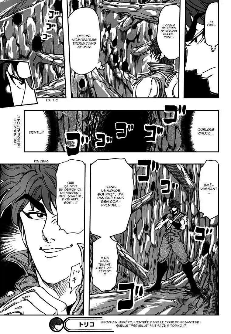 Read Toriko FR Manga Online
