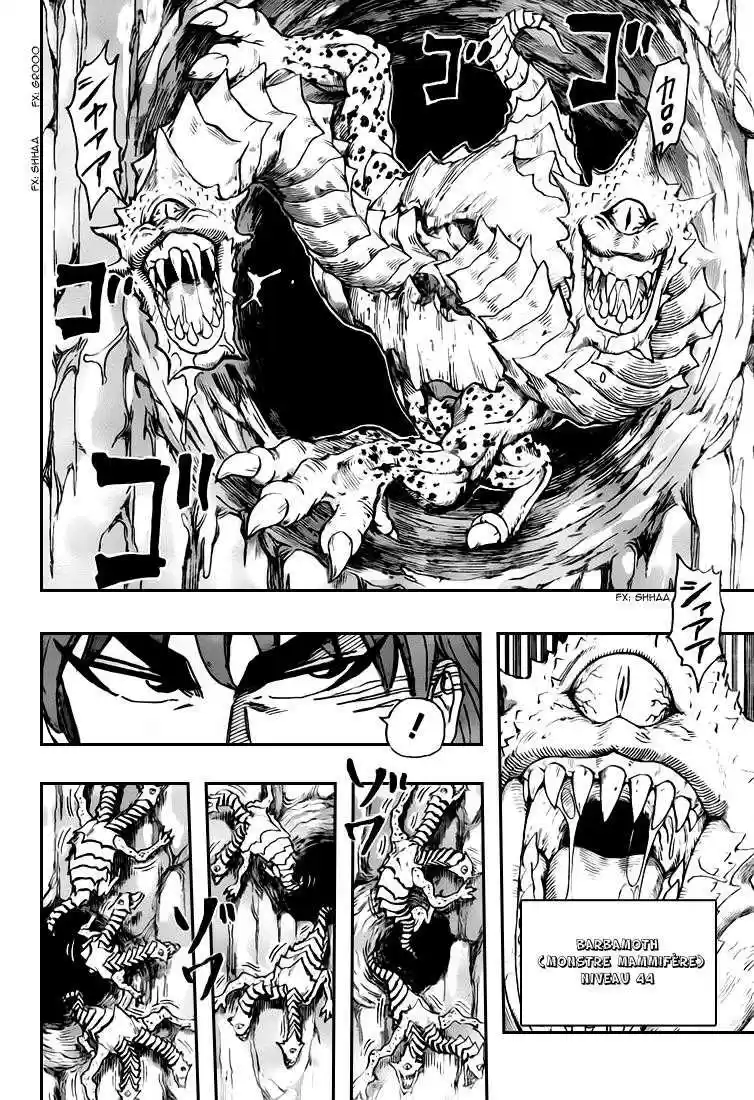 Read Toriko FR Manga Online