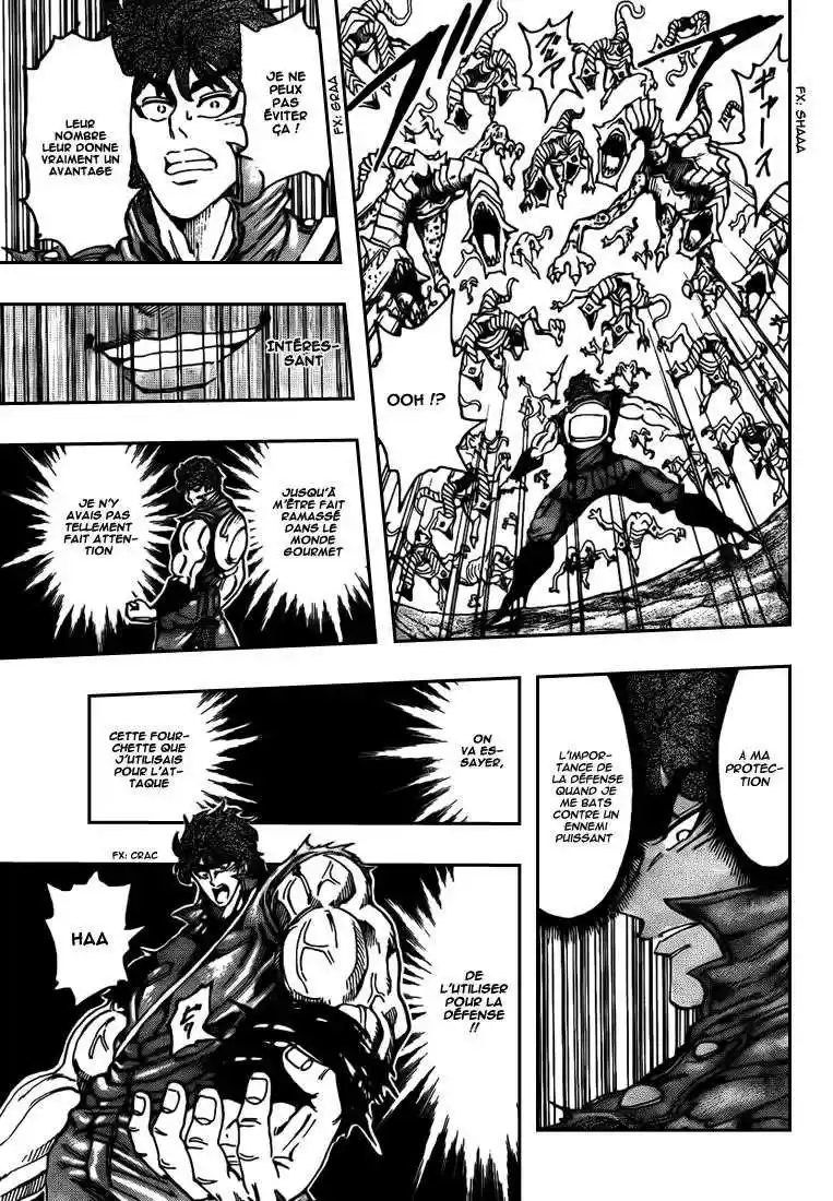 Read Toriko FR Manga Online