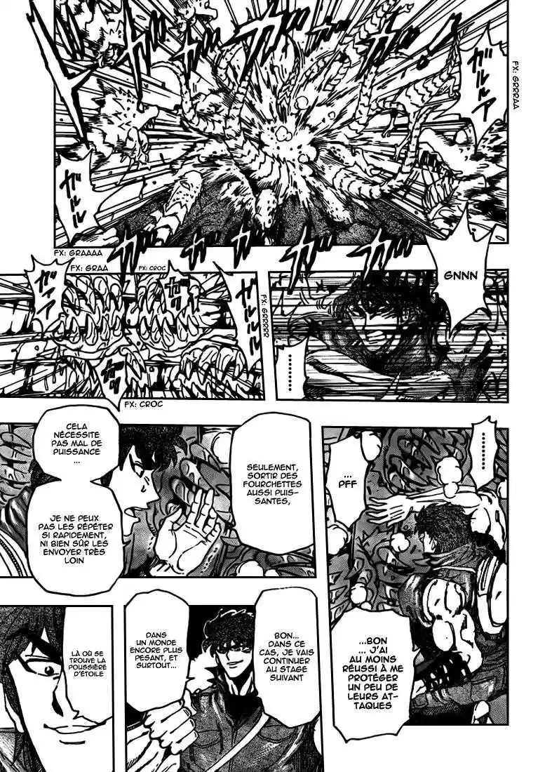 Read Toriko FR Manga Online