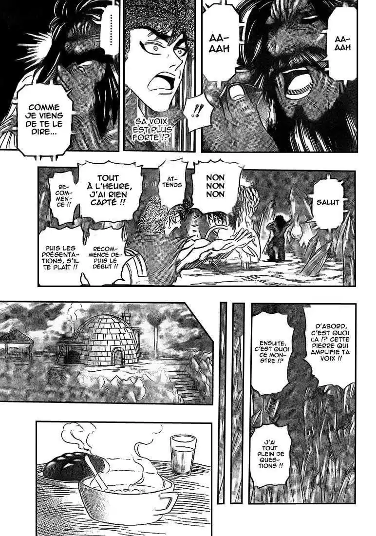 Read Toriko FR Manga Online