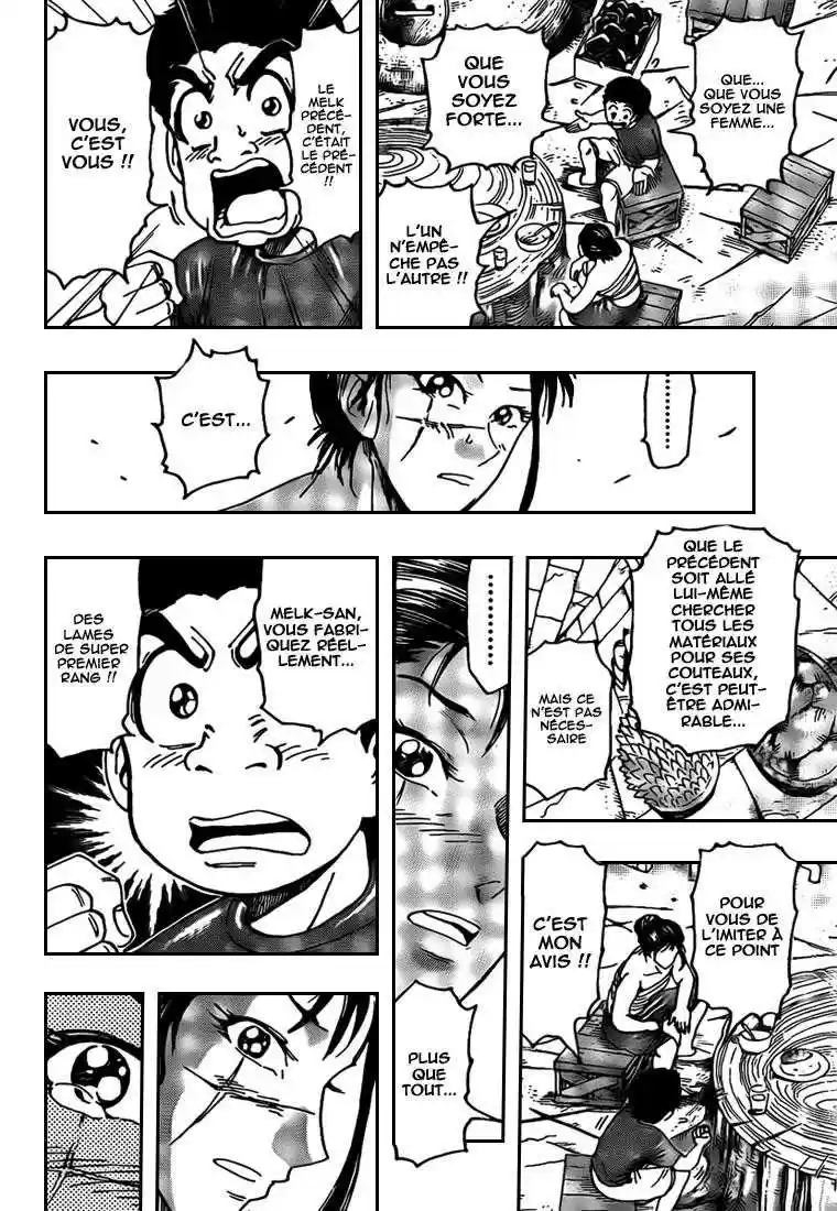 Read Toriko FR Manga Online
