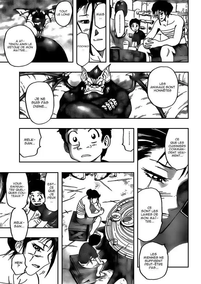 Read Toriko FR Manga Online
