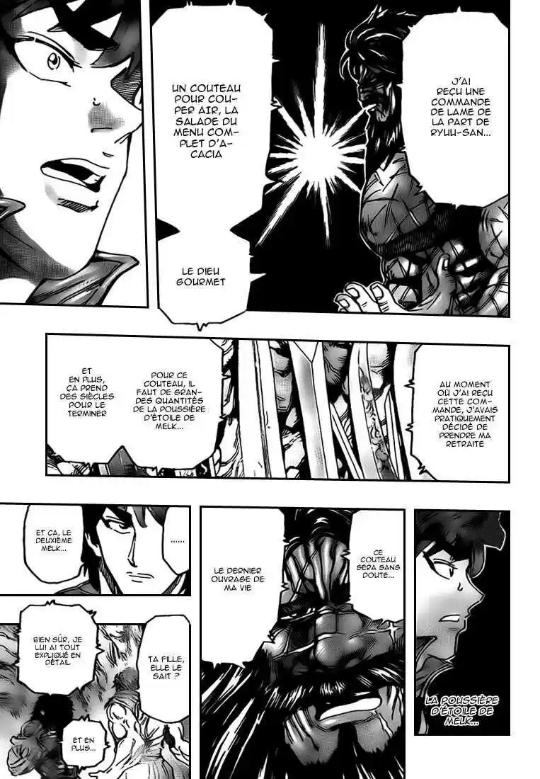 Read Toriko FR Manga Online