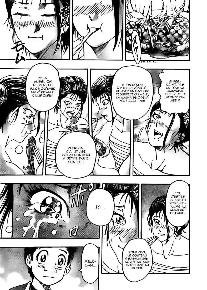 Read Toriko FR Manga Online