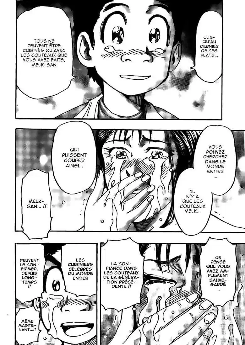 Read Toriko FR Manga Online