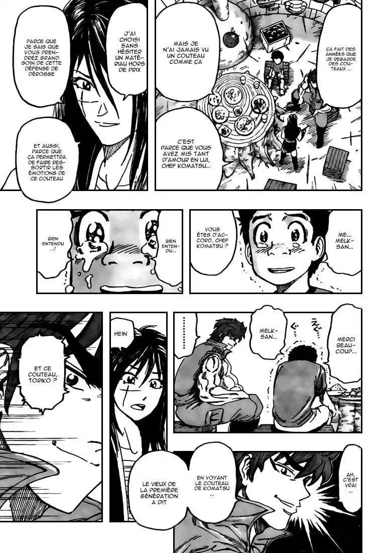 Read Toriko FR Manga Online
