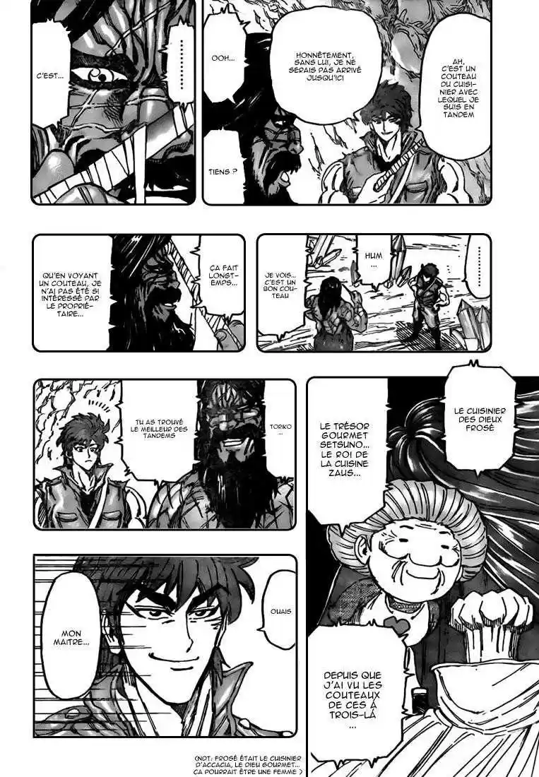 Read Toriko FR Manga Online
