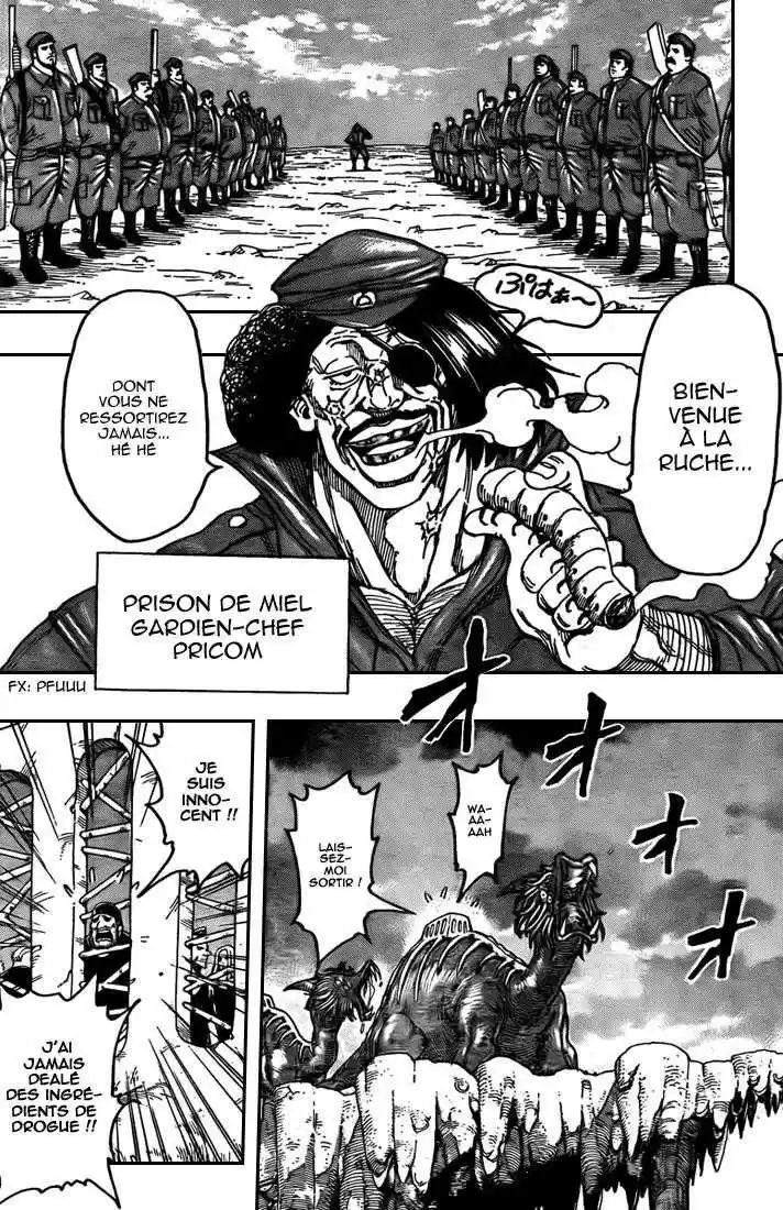Read Toriko FR Manga Online