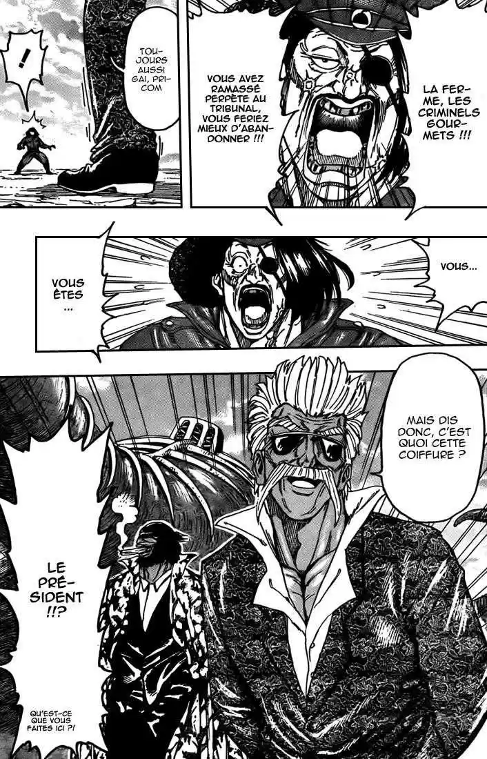 Read Toriko FR Manga Online