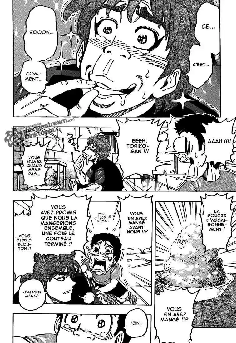 Read Toriko FR Manga Online