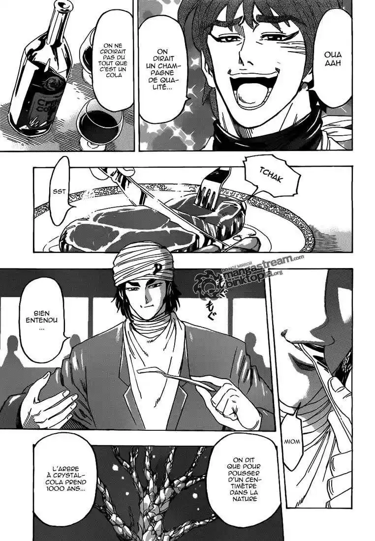 Read Toriko FR Manga Online
