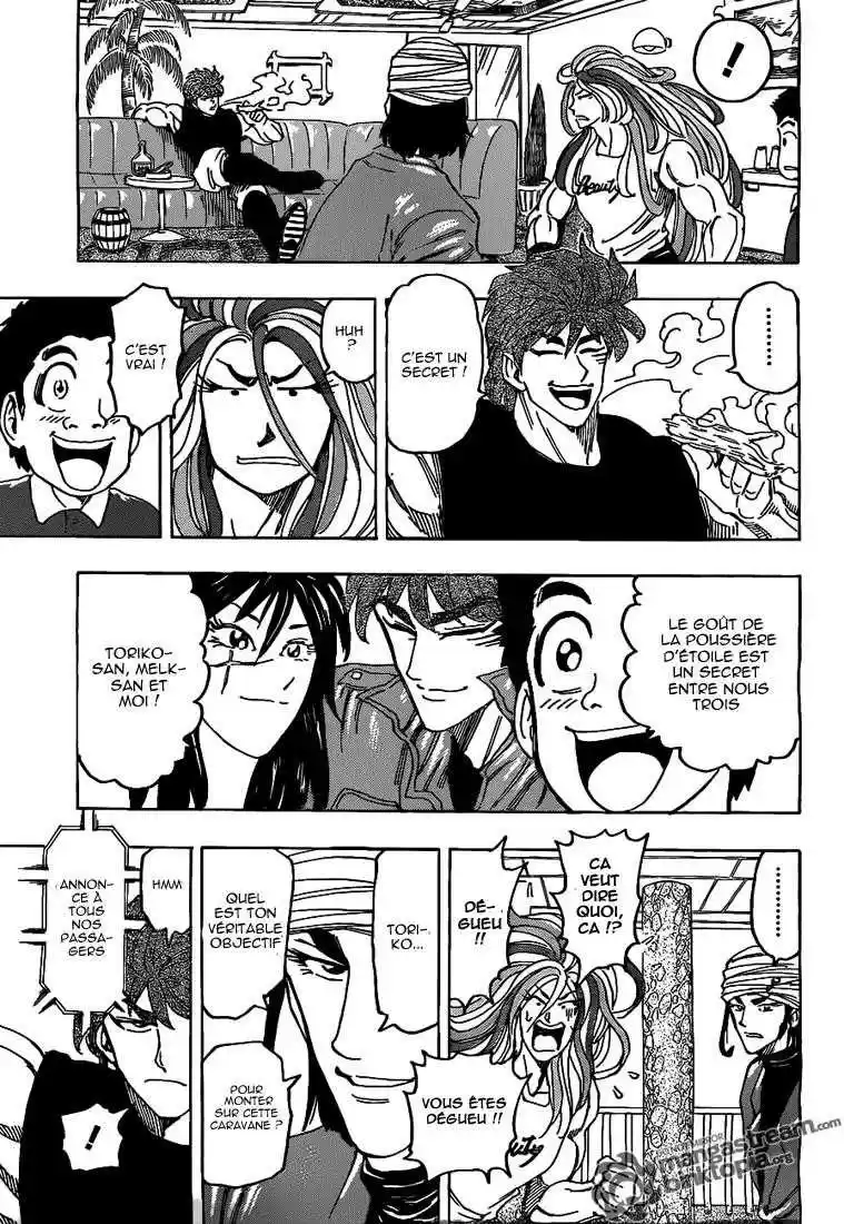 Read Toriko FR Manga Online