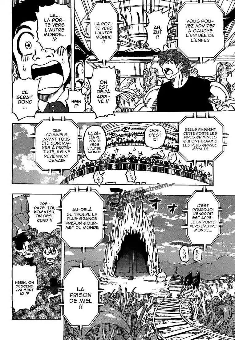 Read Toriko FR Manga Online