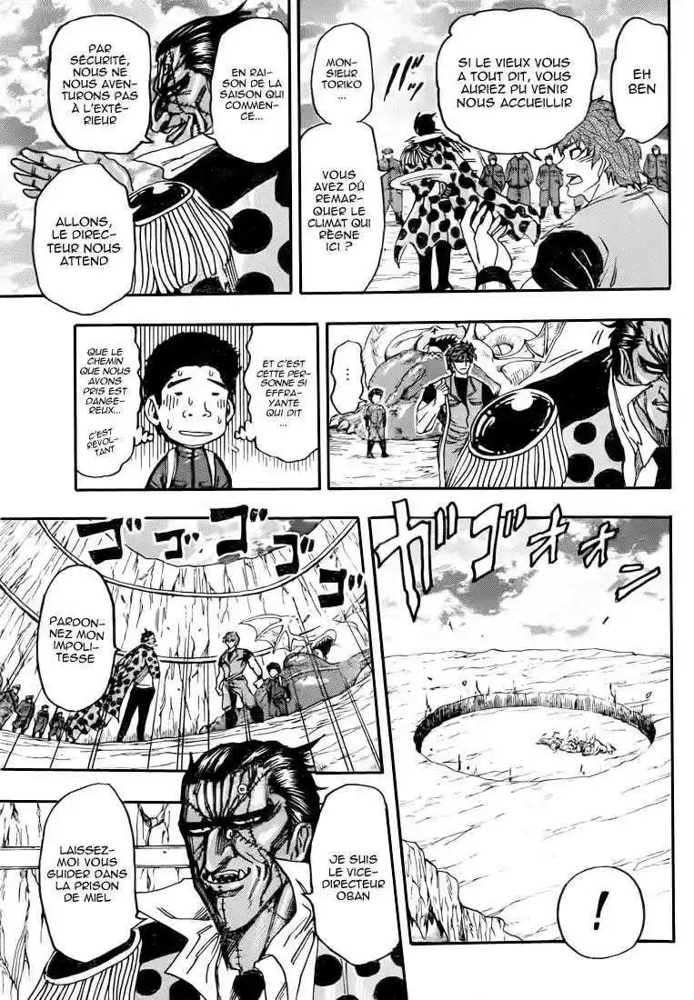 Read Toriko FR Manga Online