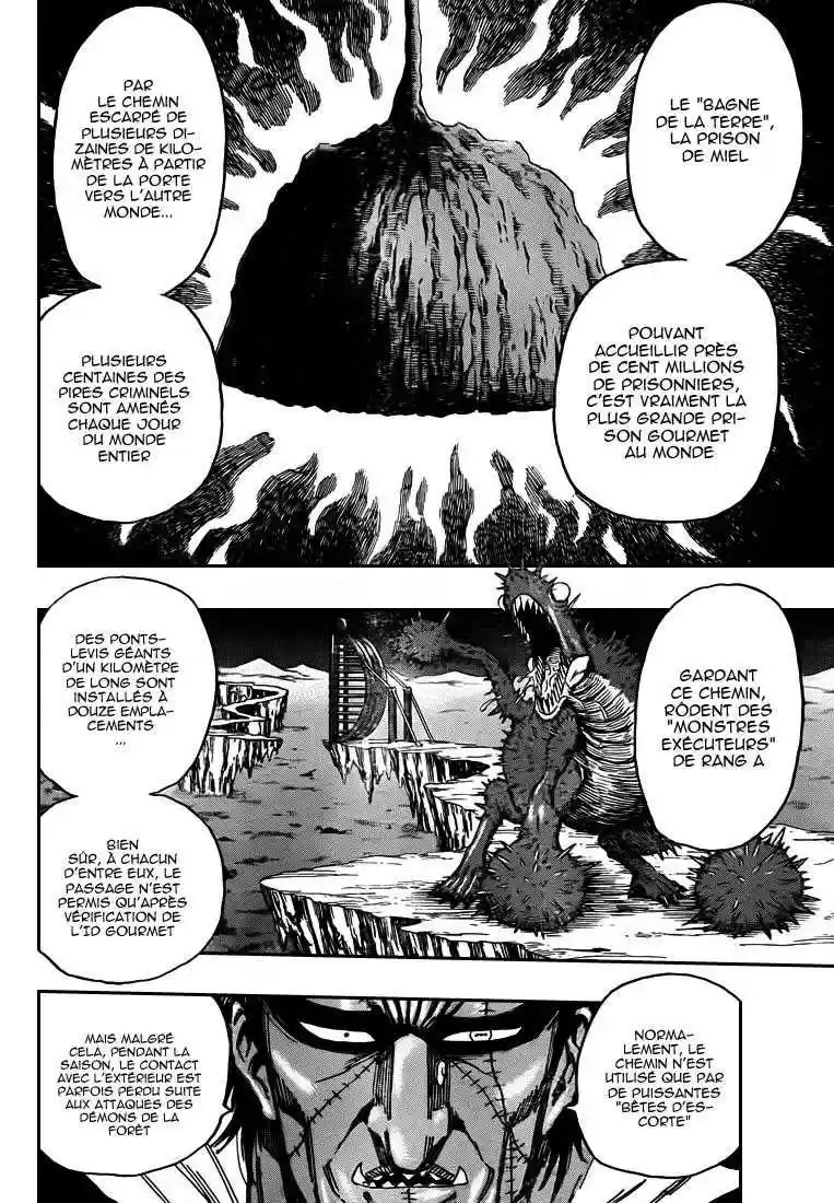 Read Toriko FR Manga Online