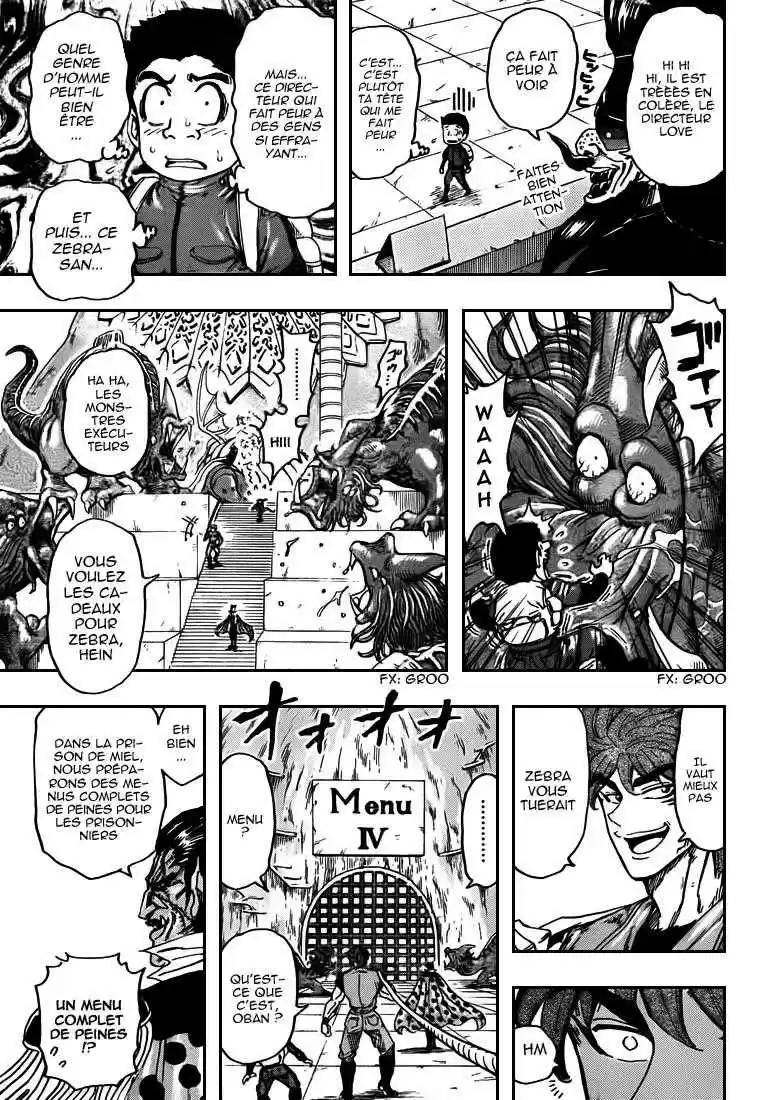 Read Toriko FR Manga Online