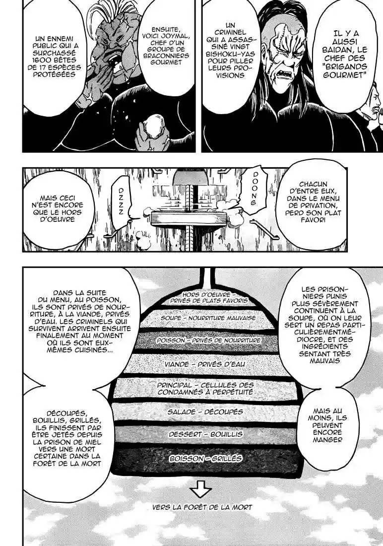 Read Toriko FR Manga Online