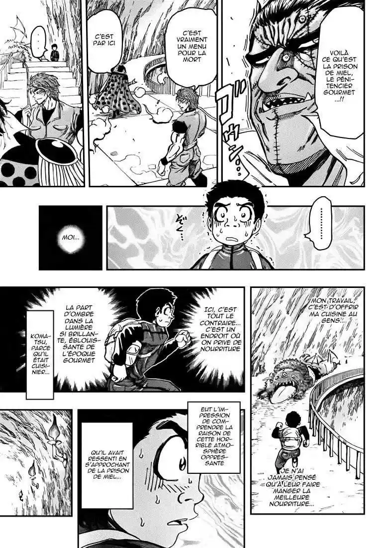 Read Toriko FR Manga Online