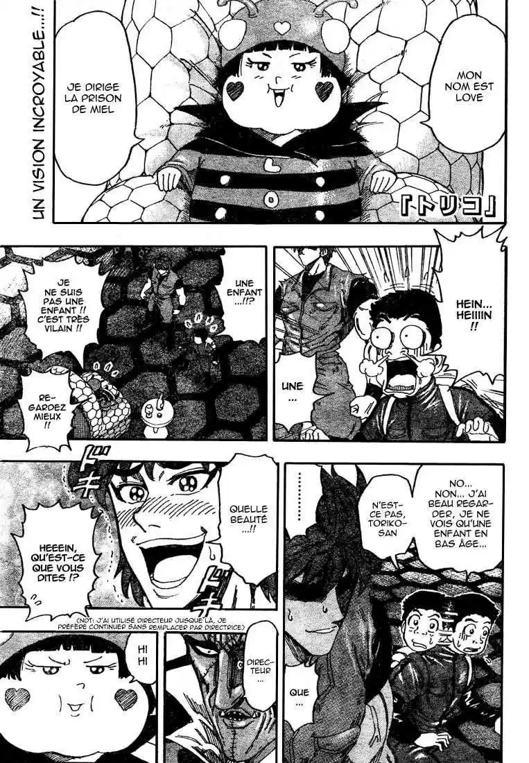 Read Toriko FR Manga Online