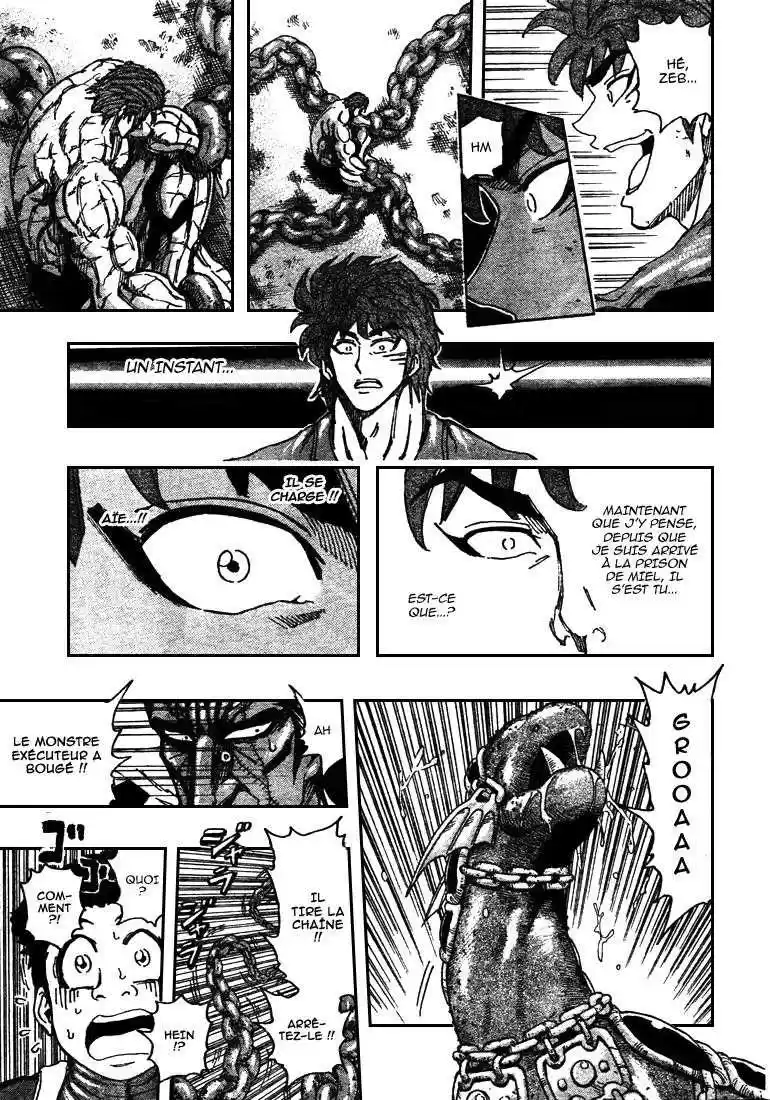 Read Toriko FR Manga Online