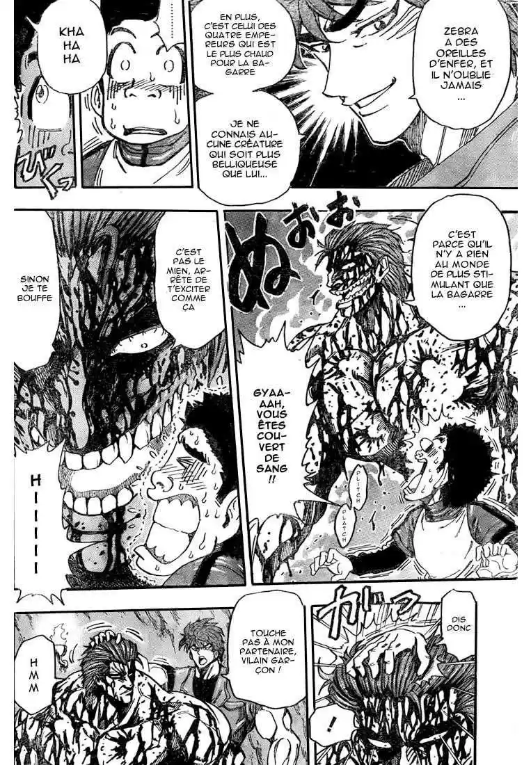 Read Toriko FR Manga Online