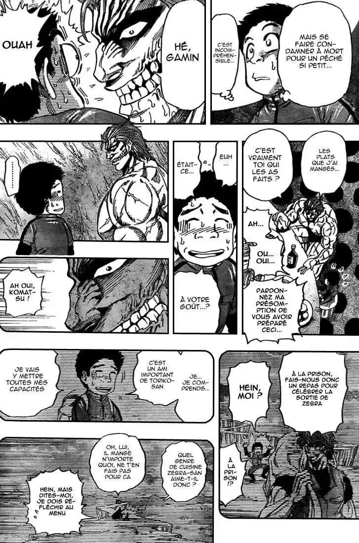 Read Toriko FR Manga Online