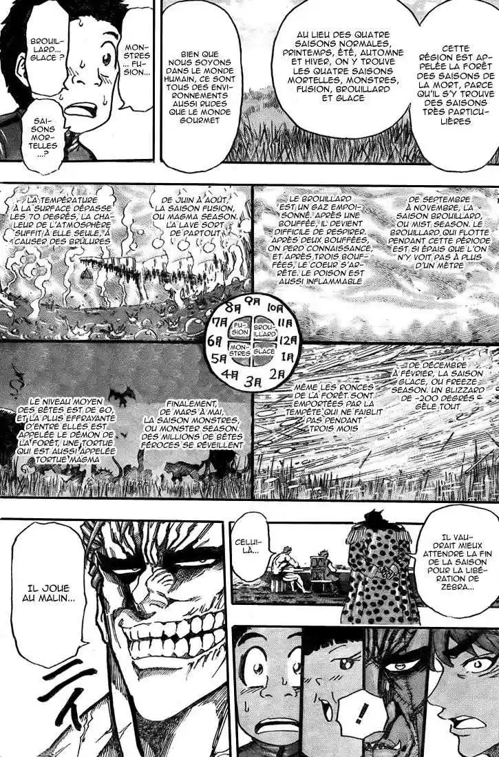 Read Toriko FR Manga Online