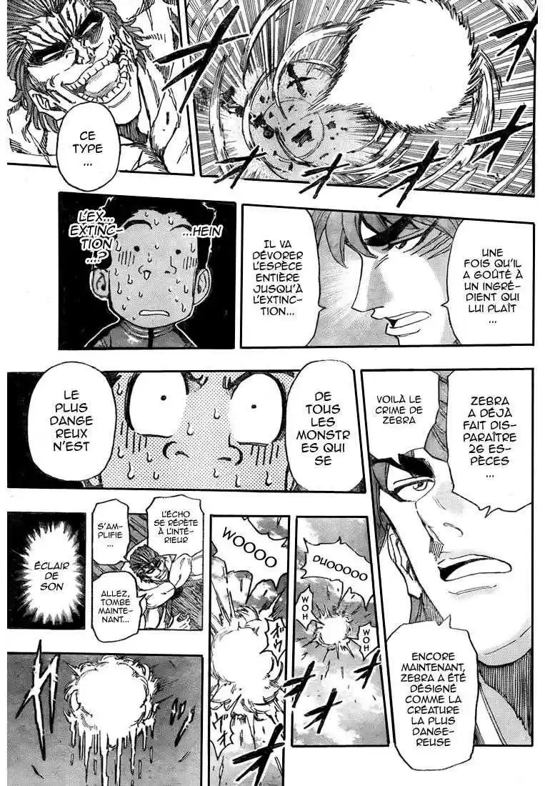 Read Toriko FR Manga Online