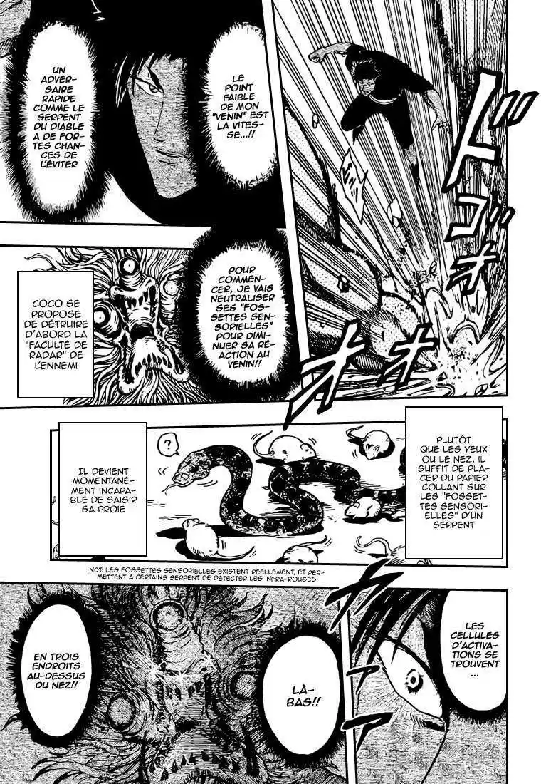 Read Toriko FR Manga Online